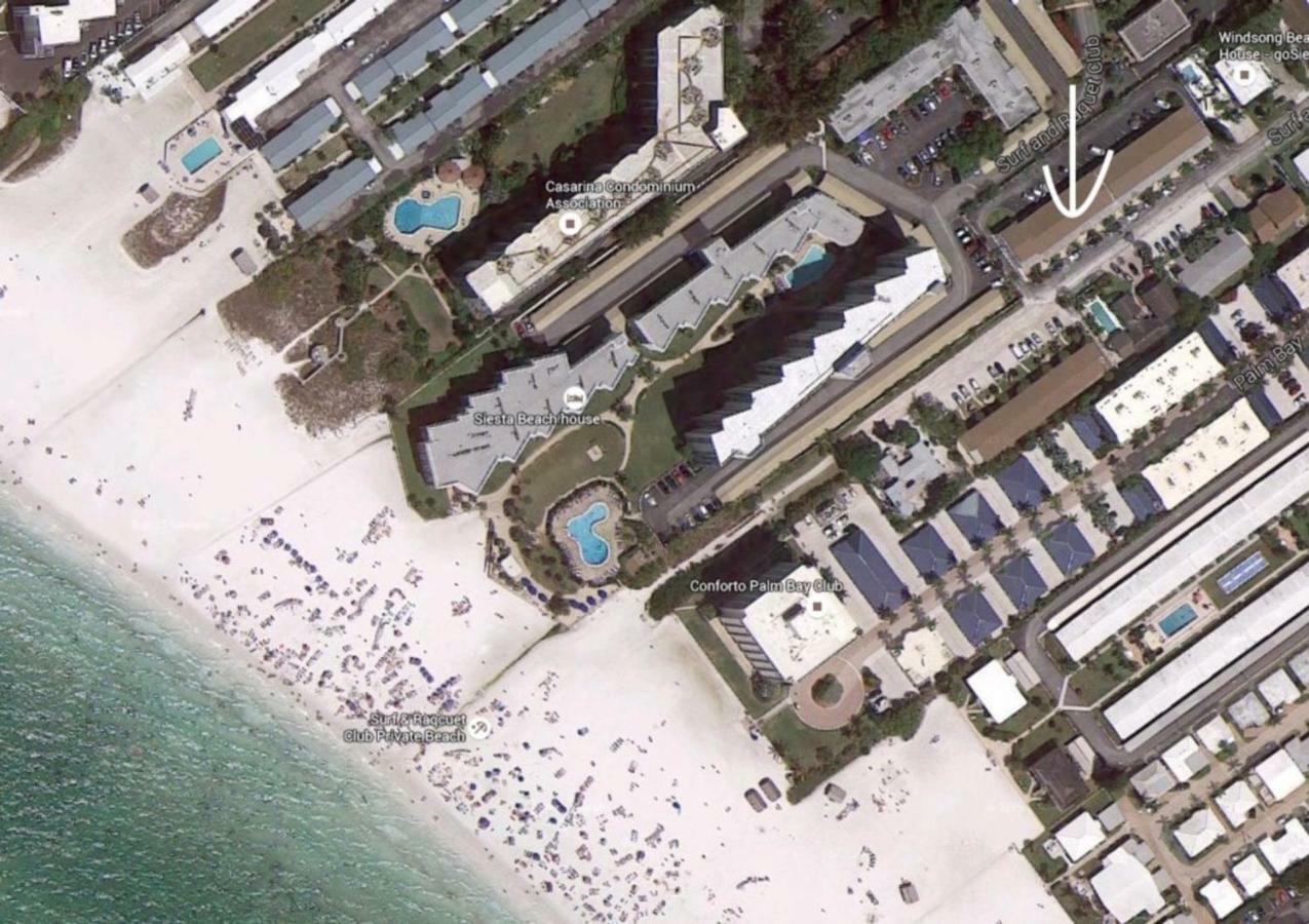 Siesta Key Beach 5950 #317 Sarasota Dış mekan fotoğraf