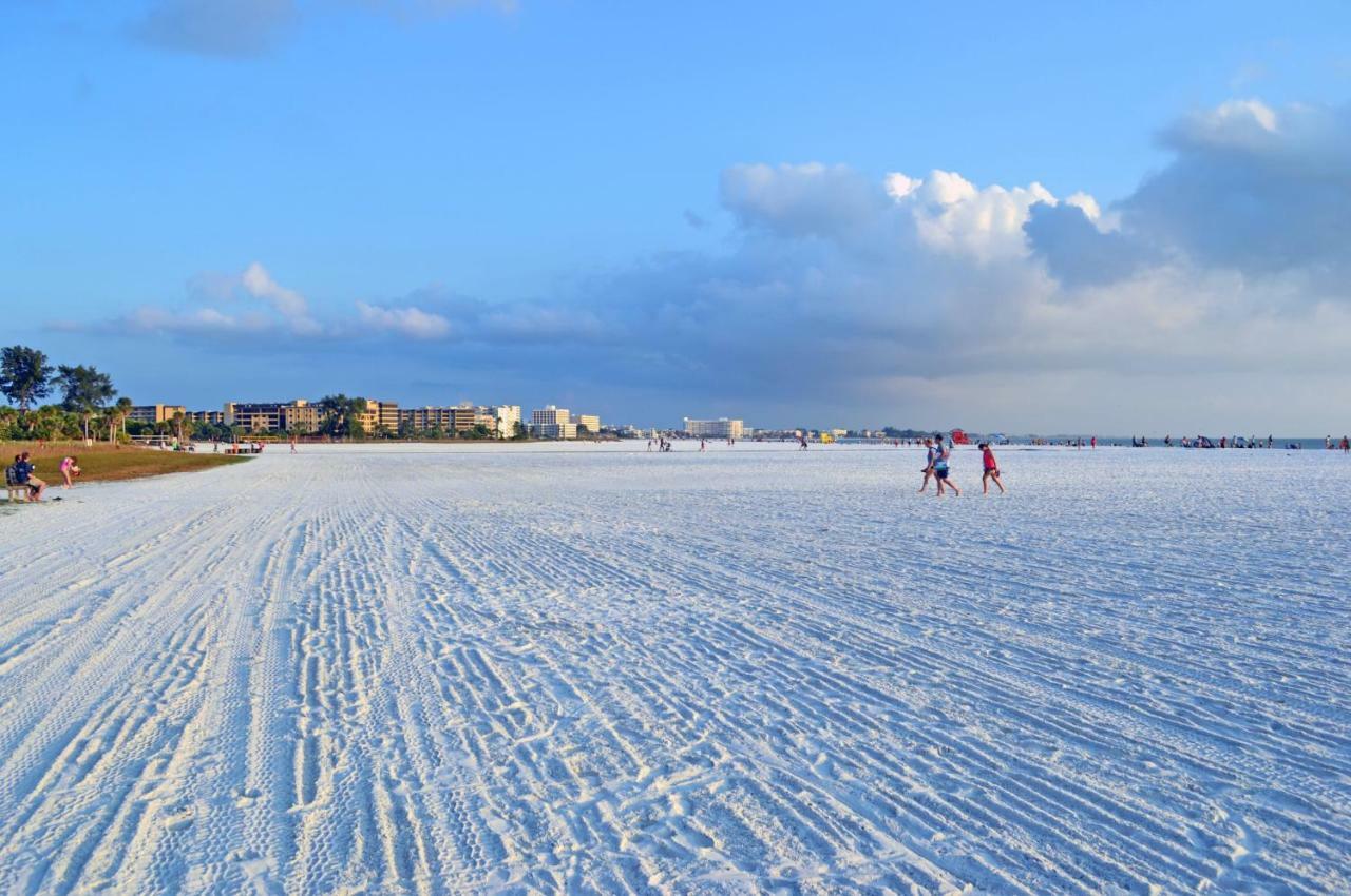 Siesta Key Beach 5950 #317 Sarasota Dış mekan fotoğraf