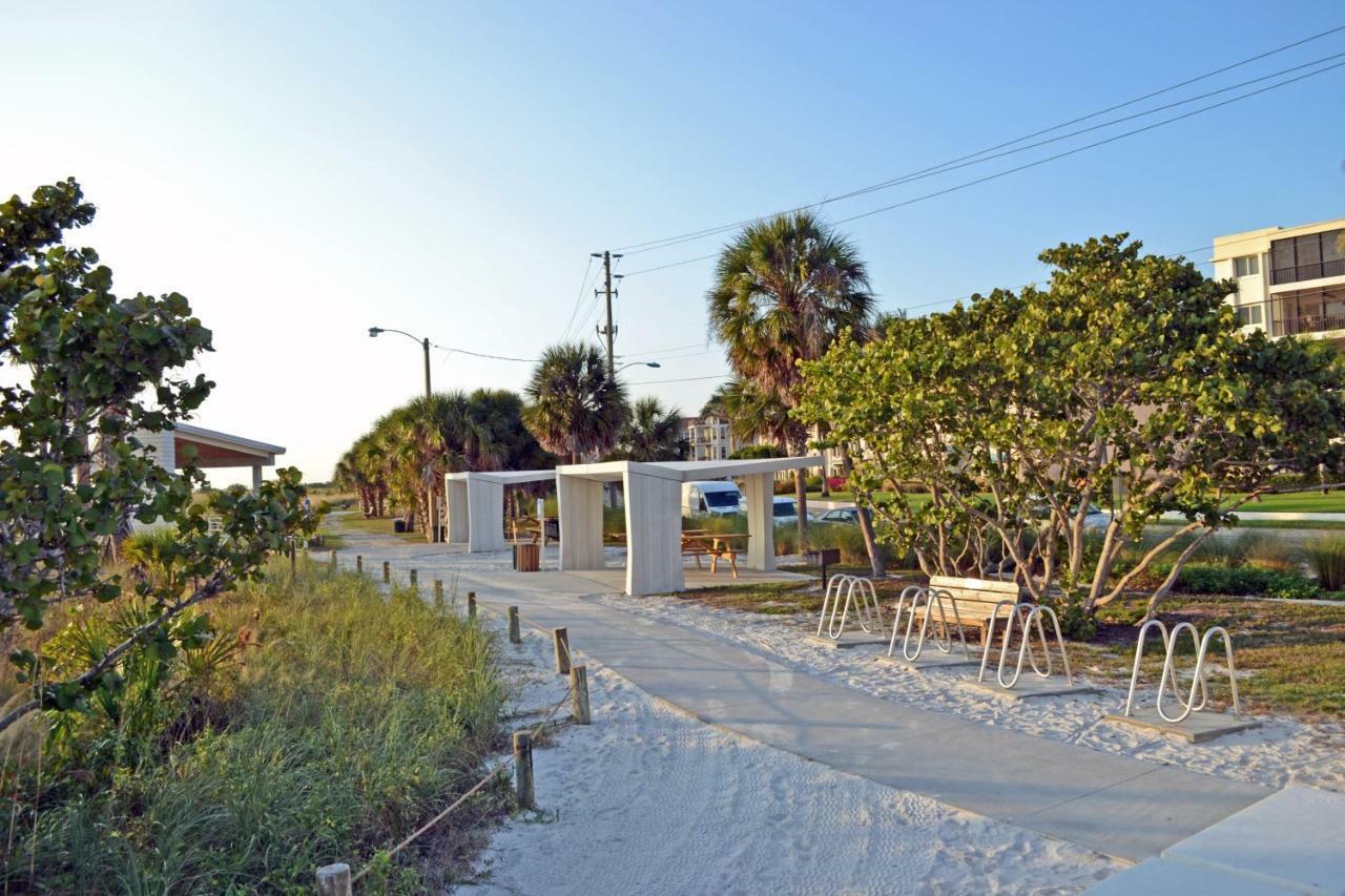Siesta Key Beach 5950 #317 Sarasota Dış mekan fotoğraf